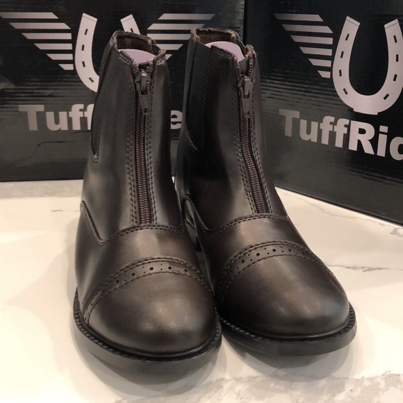 Girls riding boots - Picture 3 of 11